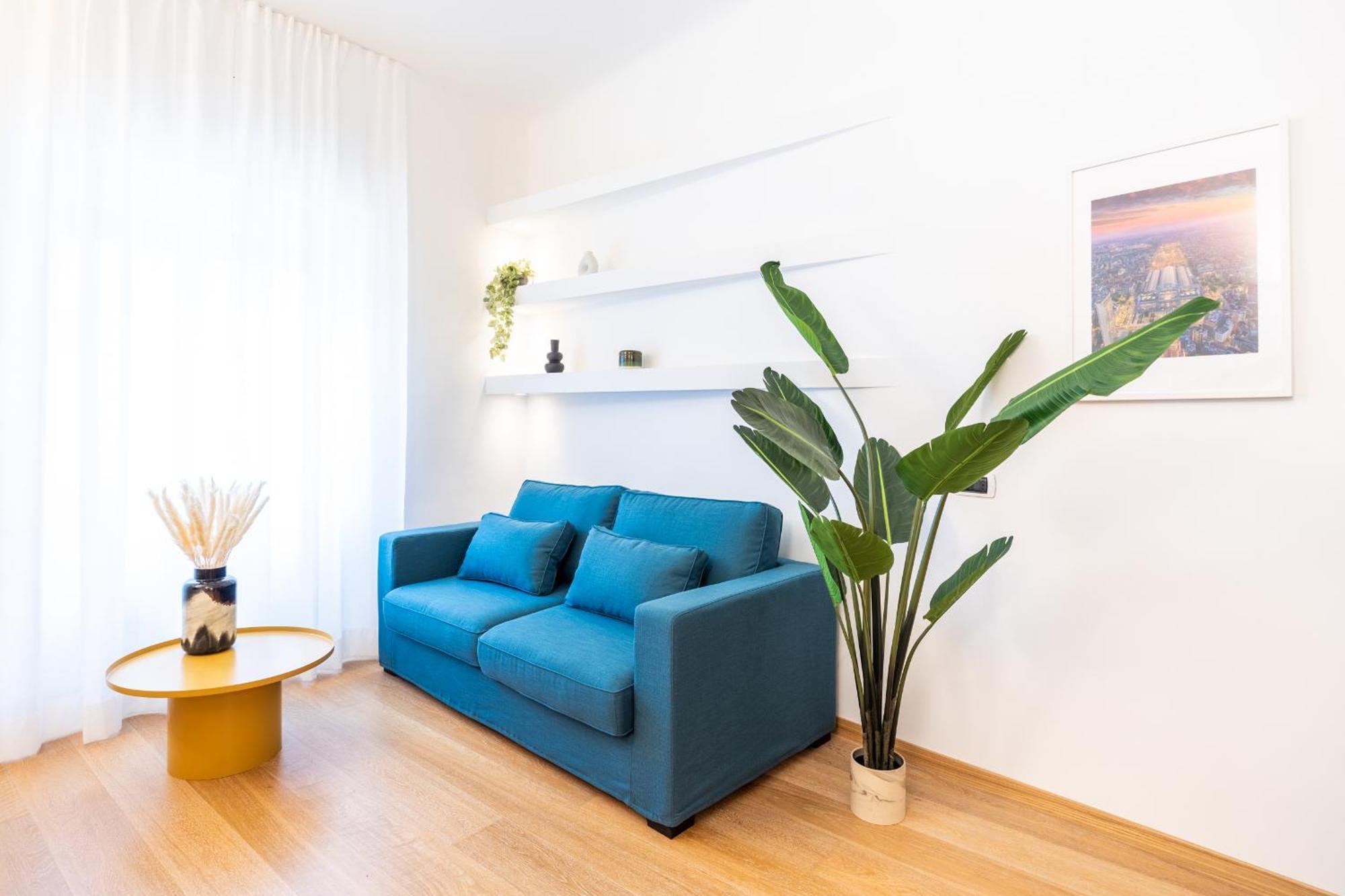Apartamento Corso Como-garibaldi - Luxury Flat With Parking And Wifi *