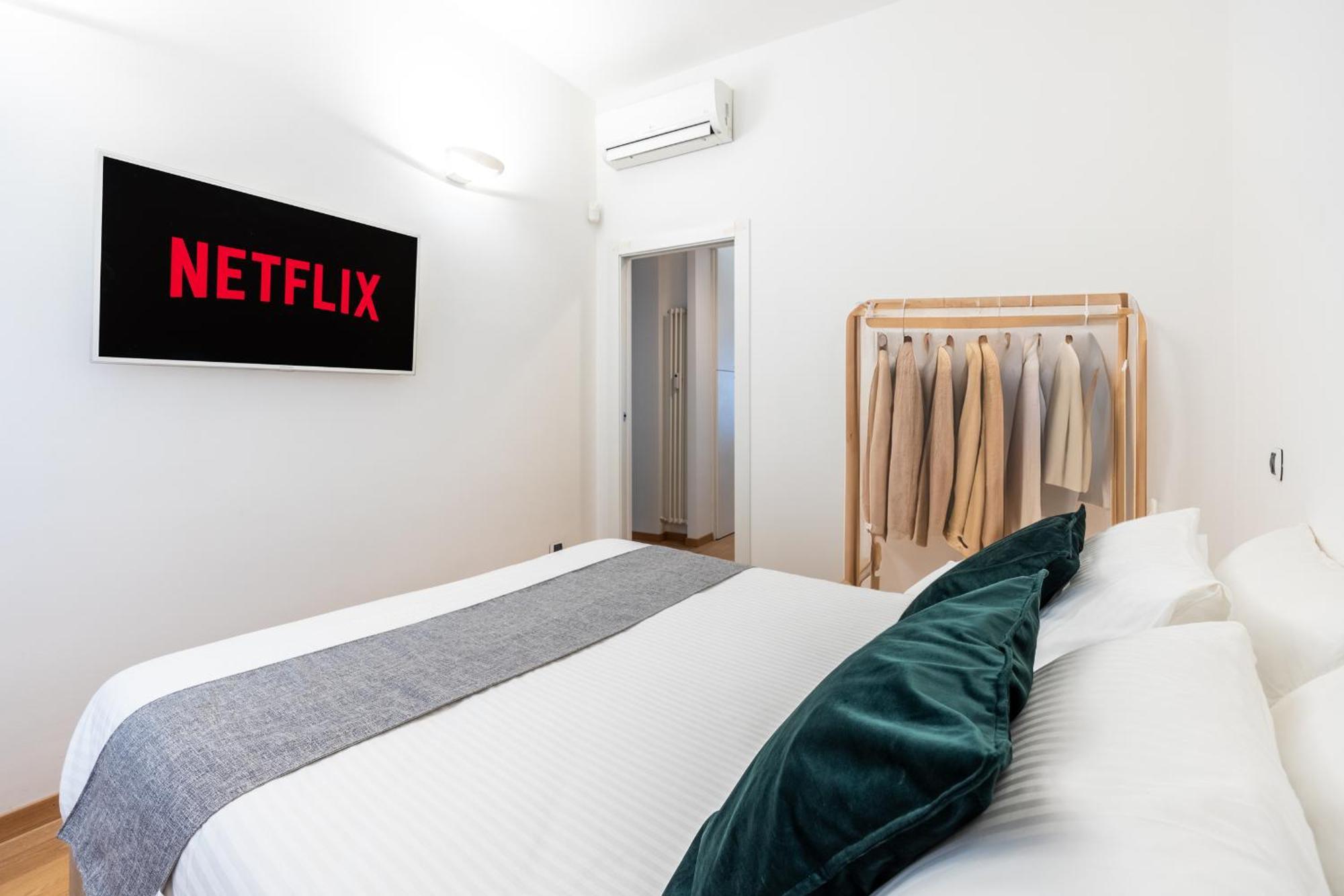 Corso Como-garibaldi - Luxury Flat With Parking And Wifi * Milán