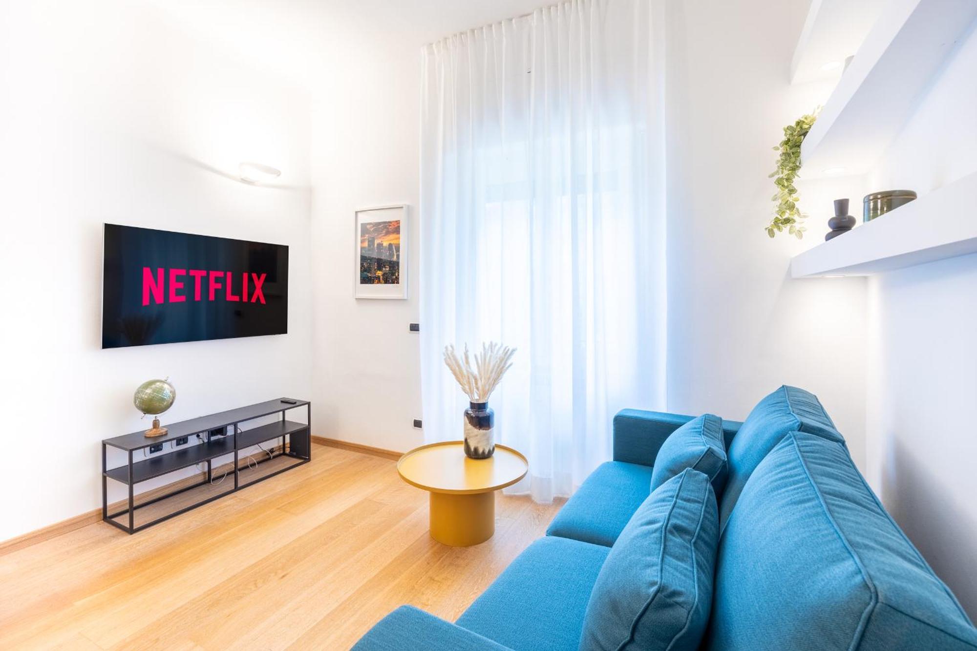 Corso Como-garibaldi - Luxury Flat With Parking And Wifi * Milán